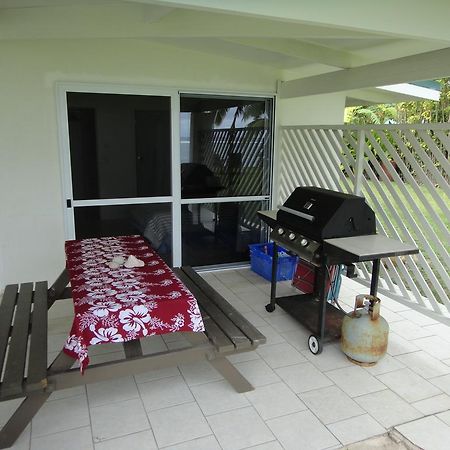 Betela Beach House Rarotonga Pokoj fotografie