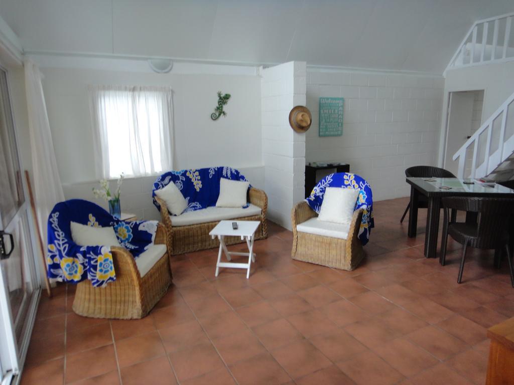 Betela Beach House Rarotonga Pokoj fotografie