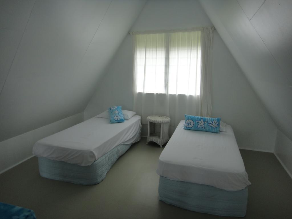 Betela Beach House Rarotonga Pokoj fotografie