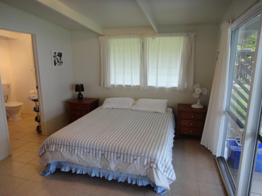 Betela Beach House Rarotonga Pokoj fotografie