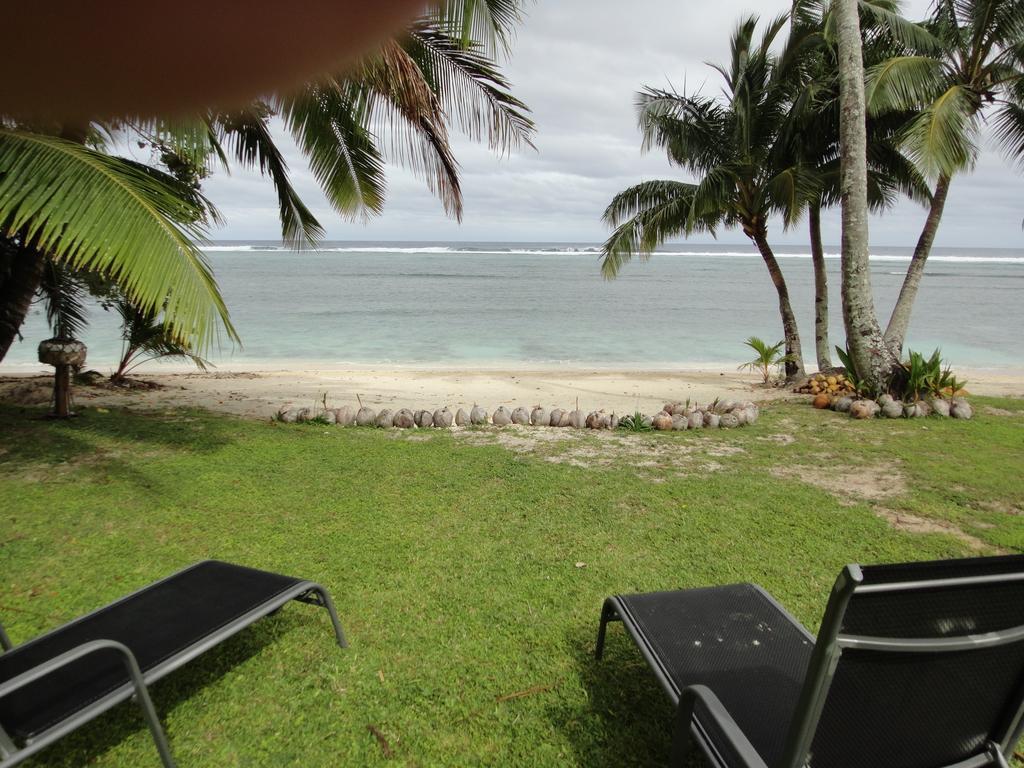 Betela Beach House Rarotonga Pokoj fotografie