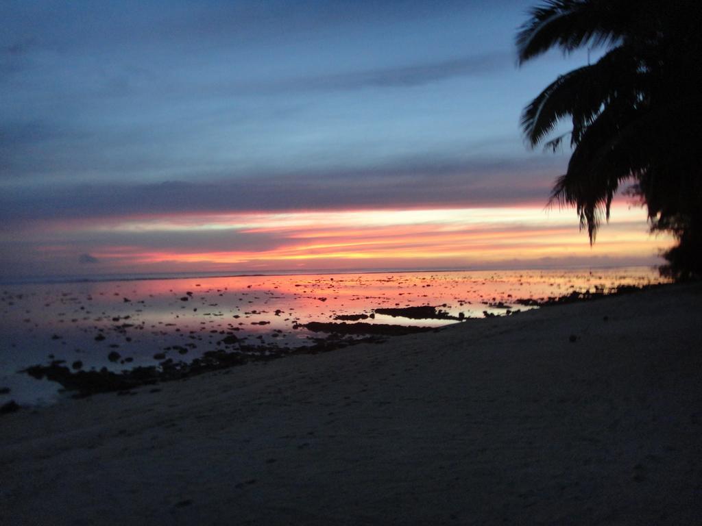 Betela Beach House Rarotonga Pokoj fotografie