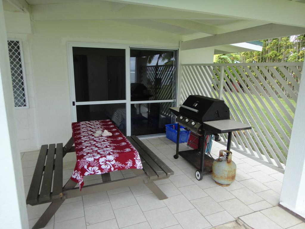 Betela Beach House Rarotonga Pokoj fotografie