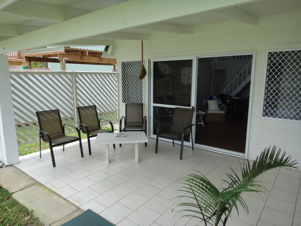Betela Beach House Rarotonga Pokoj fotografie